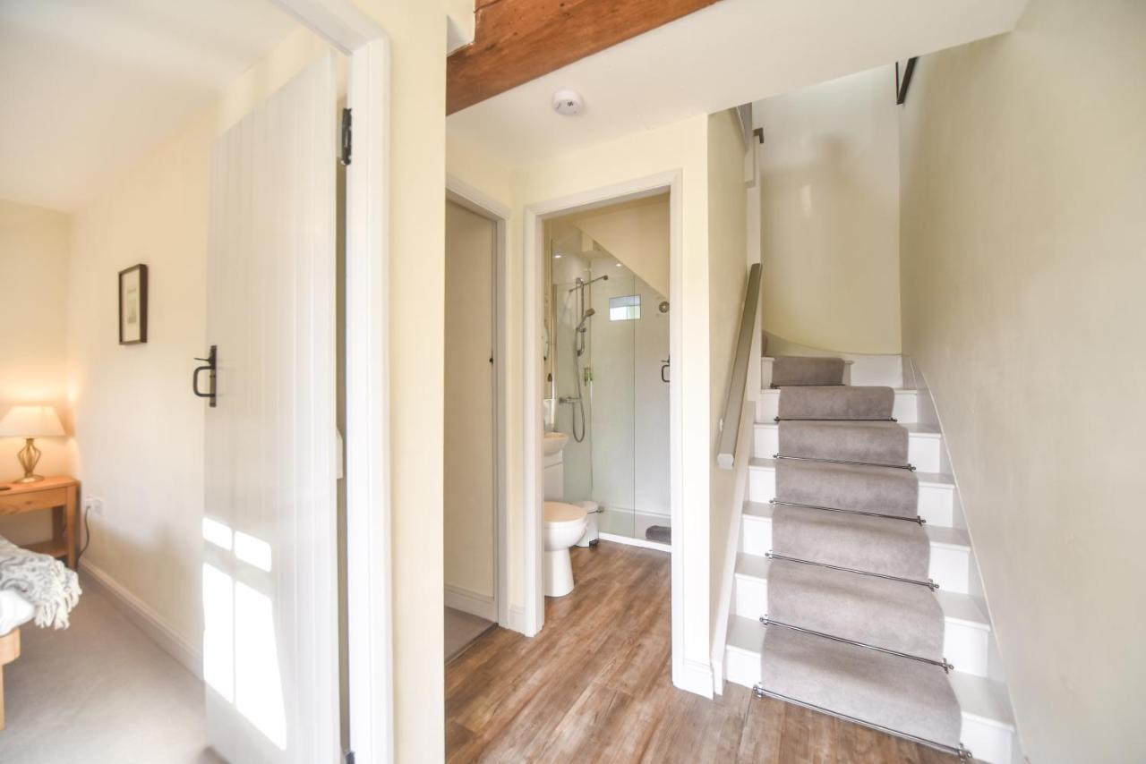 Church Farm Holiday Cottages - Pinster Cottage Ashbourne  Exterior foto